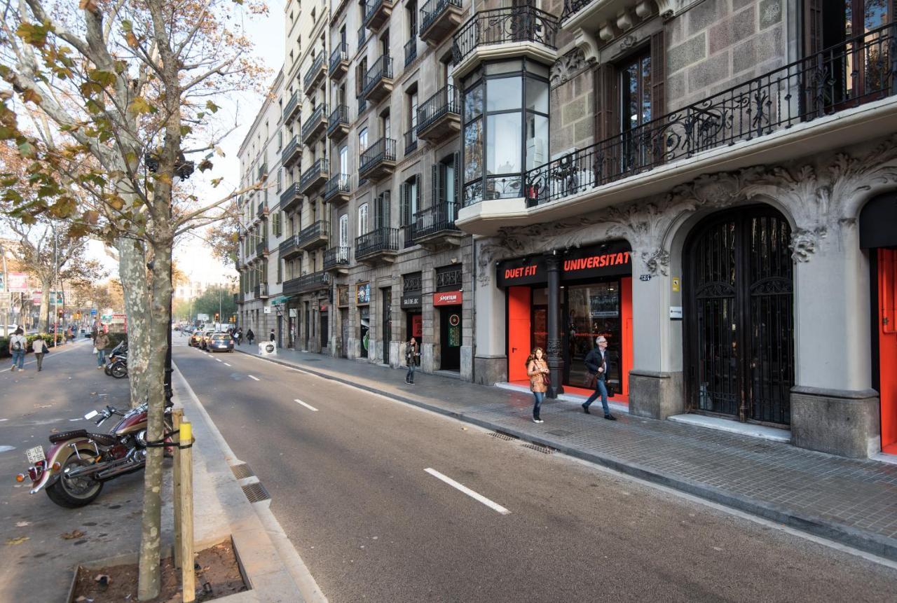 La Casa De Antonio Boutique Rooms Barcelona Exterior foto